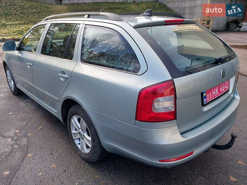 Универсал Skoda Octavia 2010 в Сумах фото 9 Универсал Skoda Octavia 2010 в Сумах