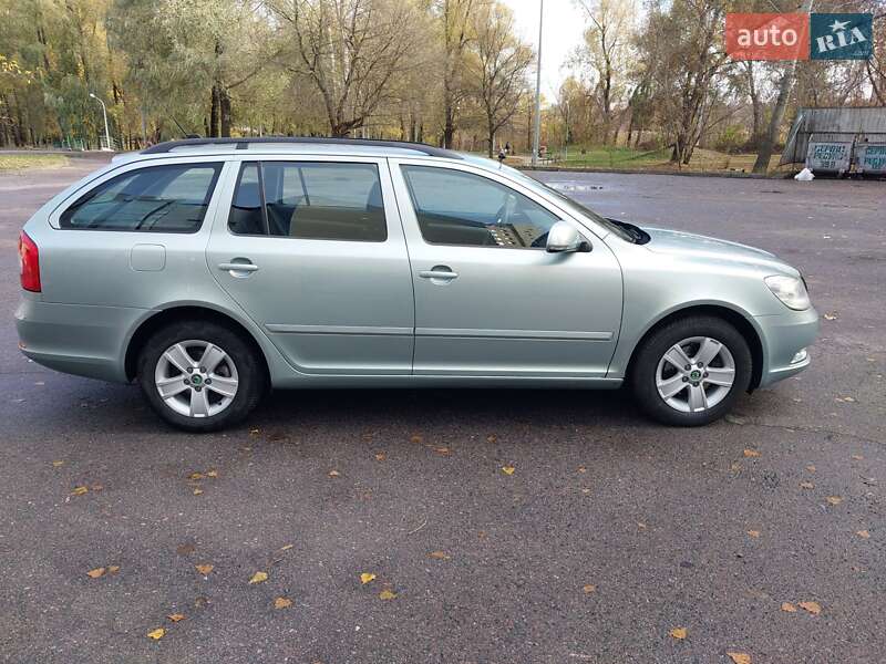 Универсал Skoda Octavia 2010 в Сумах фото 13 Универсал Skoda Octavia 2010 в Сумах