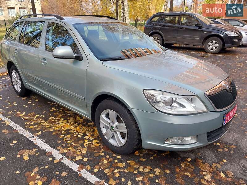 Универсал Skoda Octavia 2010 в Сумах фото 27 Универсал Skoda Octavia 2010 в Сумах