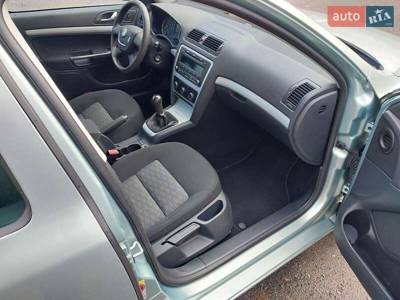 Универсал Skoda Octavia 2010 в Сумах фото 33 Универсал Skoda Octavia 2010 в Сумах