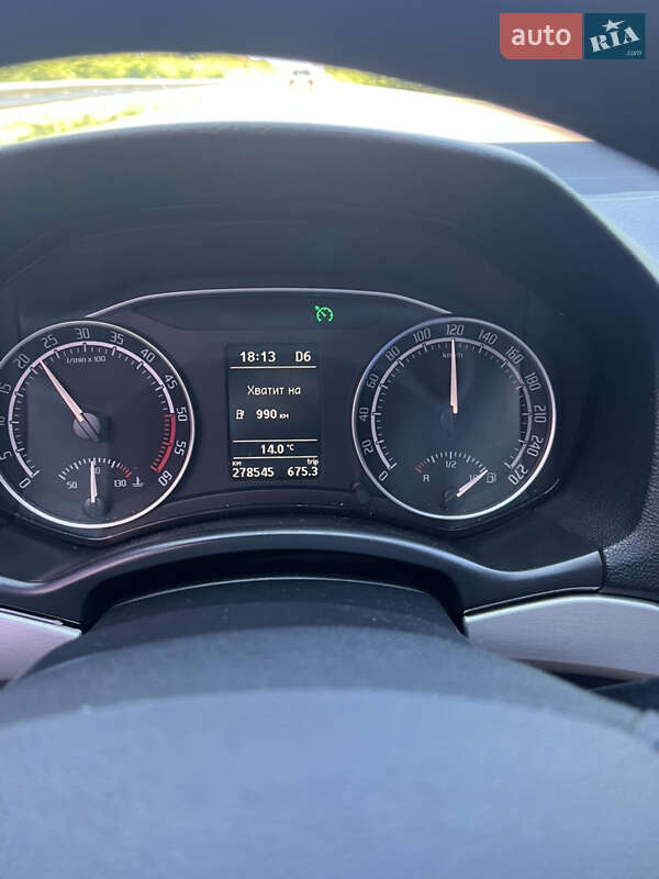 Универсал Skoda Octavia 2009 в Чугуеве