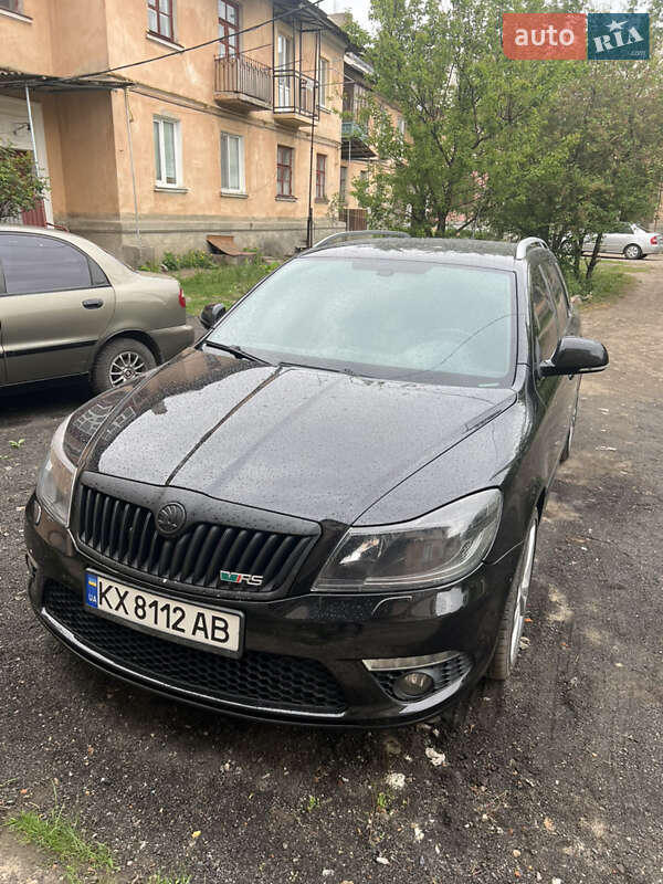 Универсал Skoda Octavia 2009 в Чугуеве