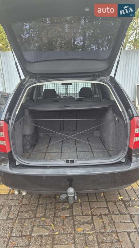 Универсал Skoda Octavia 2006 в Киеве фото 15 Универсал Skoda Octavia 2006 в Киеве
