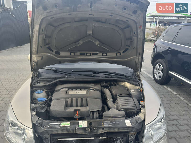 Лифтбек Skoda Octavia 2009 в Виннице