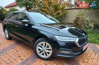 Универсал Skoda Octavia 2021 в Виннице