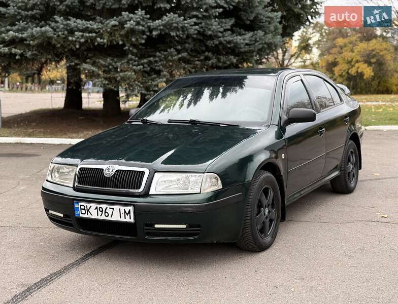 Skoda Octavia 2003 Skoda Octavia 2003