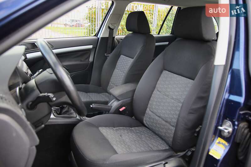 Універсал Skoda Octavia 2009 в Харкові фото 7 Універсал Skoda Octavia 2009 в Харкові
