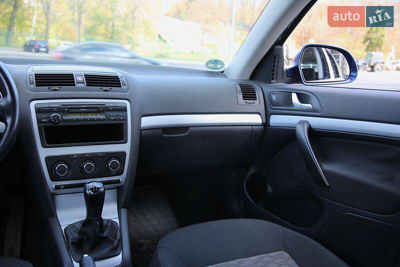 Універсал Skoda Octavia 2009 в Харкові фото 13 Універсал Skoda Octavia 2009 в Харкові