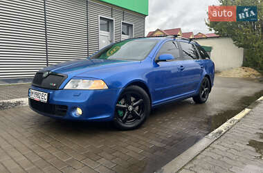 Универсал Skoda Octavia 2008 в Сумах Универсал Skoda Octavia 2008 в Сумах