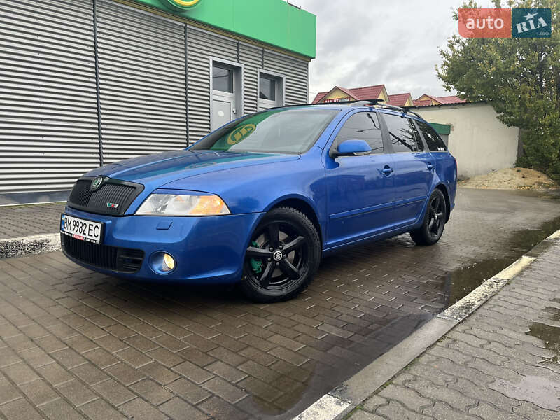 Skoda Octavia 2008 Skoda Octavia 2008