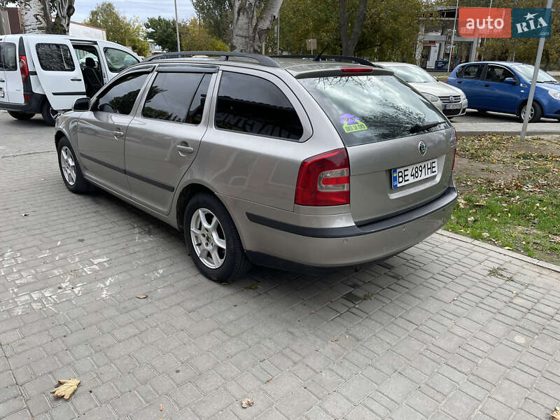 Skoda Octavia 2006 Skoda Octavia 2006