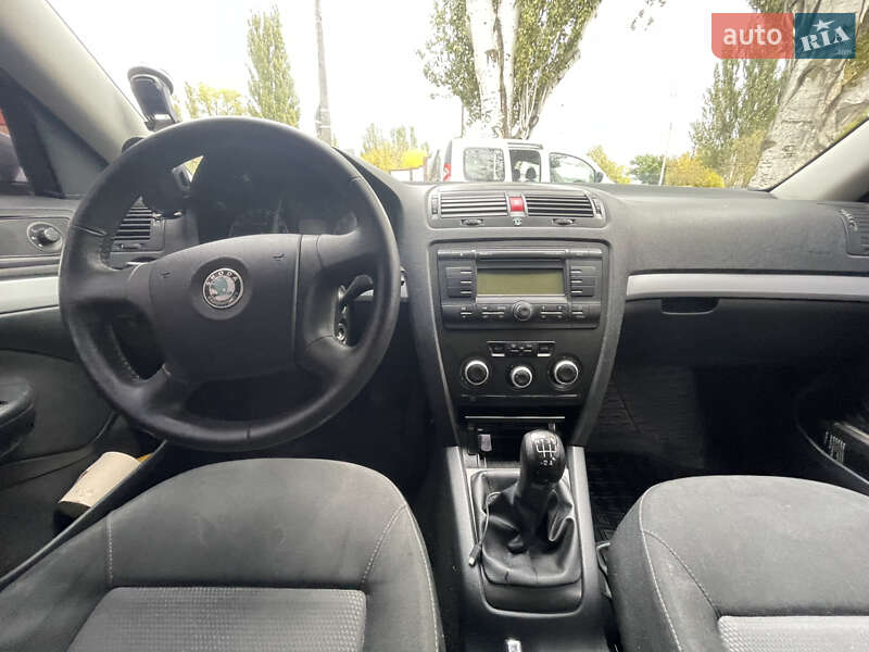 Универсал Skoda Octavia 2006 в Николаеве
