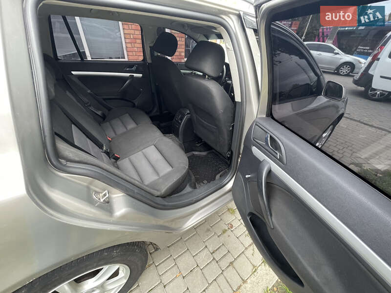 Универсал Skoda Octavia 2006 в Николаеве