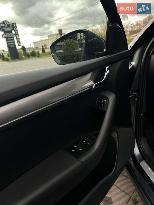 Универсал Skoda Octavia 2017 в Стрые фото 12 Универсал Skoda Octavia 2017 в Стрые