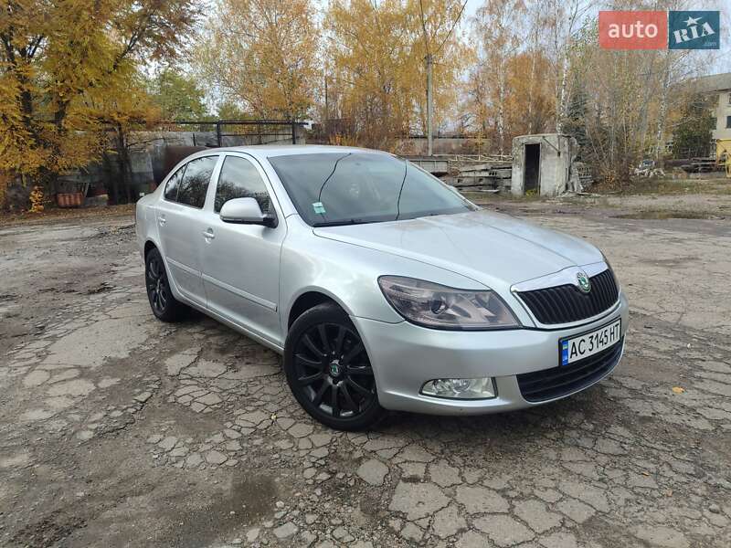 Skoda Octavia 2009 Skoda Octavia 2009