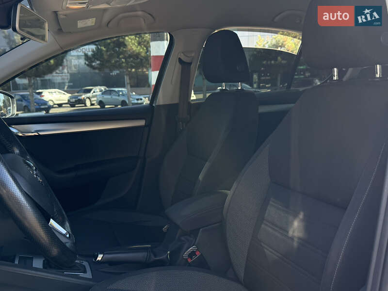 Лифтбек Skoda Octavia 2017 в Одессе