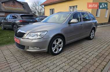 Універсал Skoda Octavia 2012 в Стрию