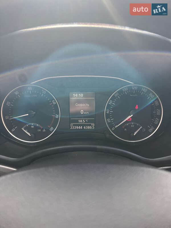 Универсал Skoda Octavia 2009 в Житомире