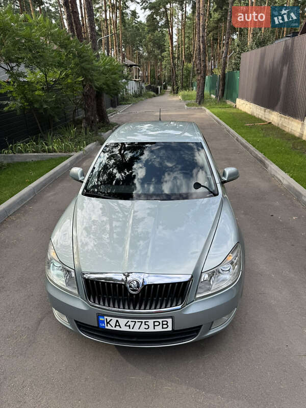 Лифтбек Skoda Octavia 2011 в Киеве фото 10 Лифтбек Skoda Octavia 2011 в Киеве