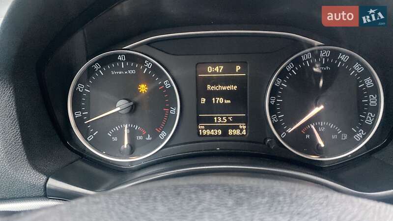 Універсал Skoda Octavia 2010 в Таращі