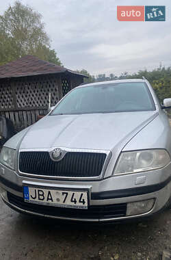 Універсал Skoda Octavia 2006 в Сатанові