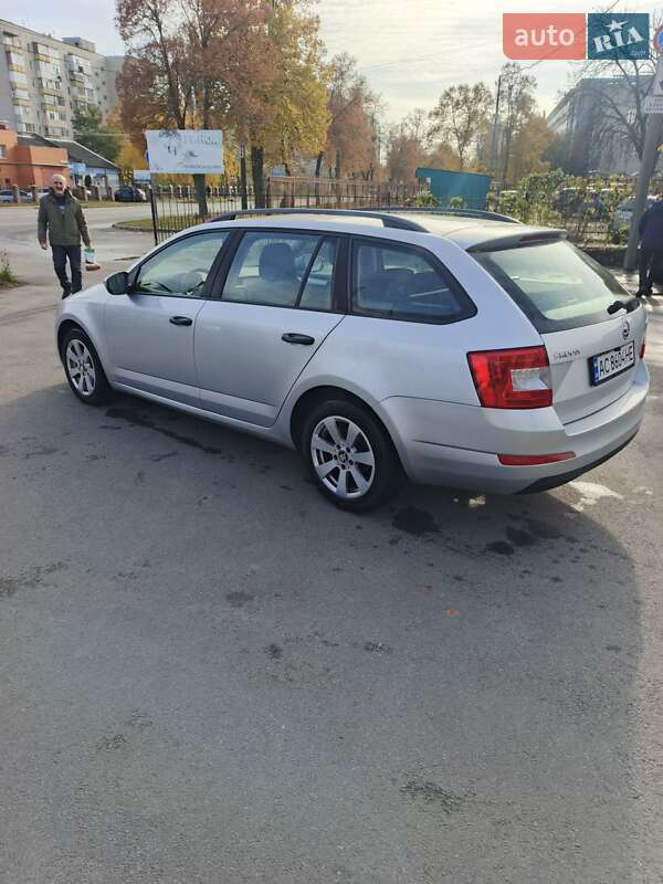 Універсал Skoda Octavia 2014 в Чернігові фото 2 Універсал Skoda Octavia 2014 в Чернігові