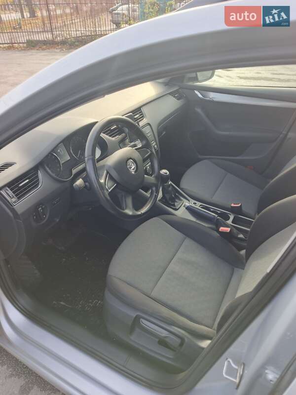 Універсал Skoda Octavia 2014 в Чернігові фото 9 Універсал Skoda Octavia 2014 в Чернігові