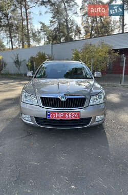 Универсал Skoda Octavia 2012 в Виннице
