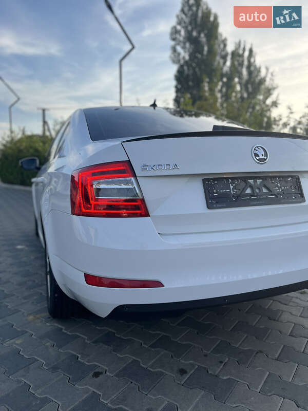 Лифтбек Skoda Octavia 2014 в Сельцо