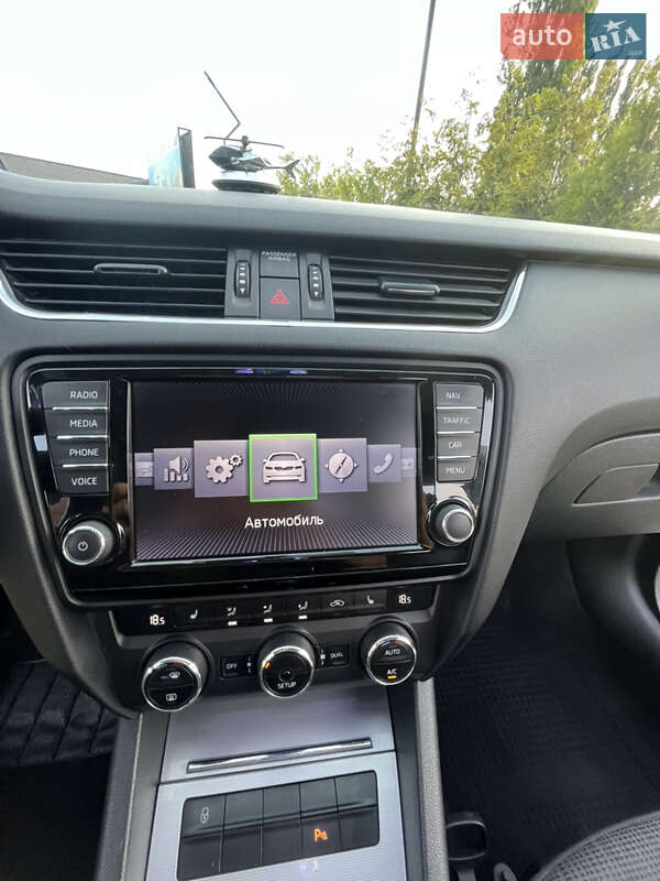 Лифтбек Skoda Octavia 2014 в Сельцо