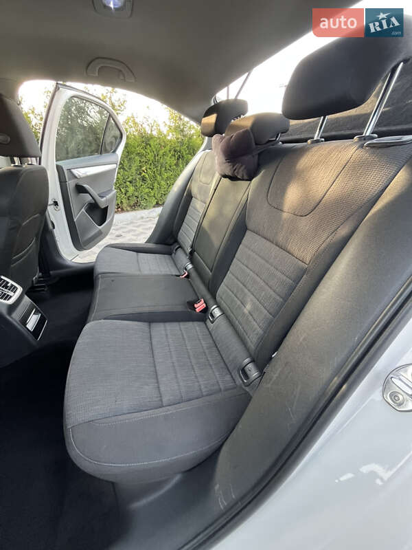 Лифтбек Skoda Octavia 2014 в Сельцо