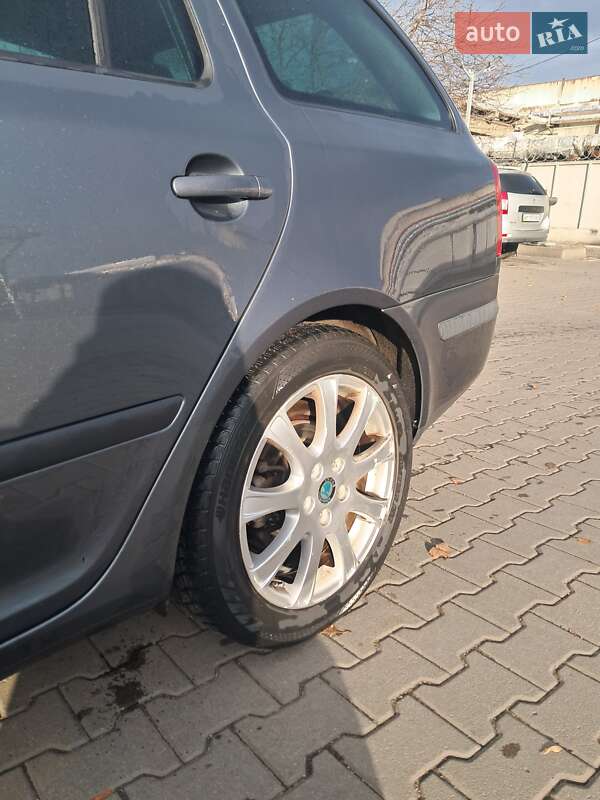 Універсал Skoda Octavia 2008 в Житомирі фото 4 Універсал Skoda Octavia 2008 в Житомирі