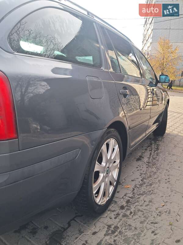 Універсал Skoda Octavia 2008 в Житомирі фото 10 Універсал Skoda Octavia 2008 в Житомирі