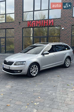 Универсал Skoda Octavia 2016 в Тернополе
