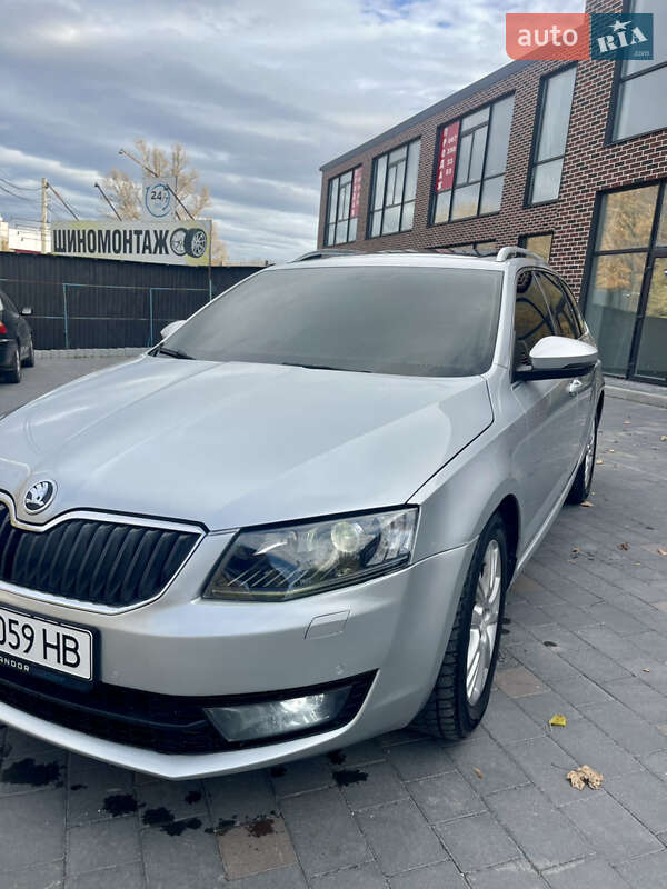 Универсал Skoda Octavia 2016 в Тернополе фото 29 Универсал Skoda Octavia 2016 в Тернополе