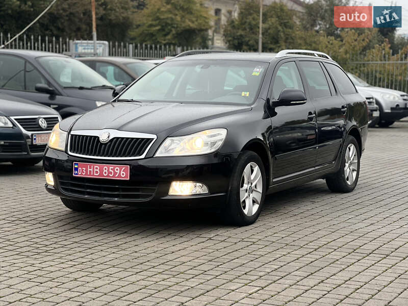 Универсал Skoda Octavia 2009 в Староконстантинове фото 3 Универсал Skoda Octavia 2009 в Староконстантинове