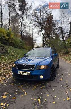 Универсал Skoda Octavia 2007 в Остроге