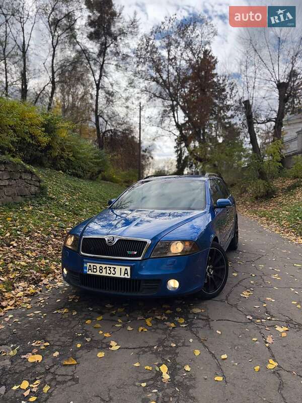 Skoda Octavia 2007