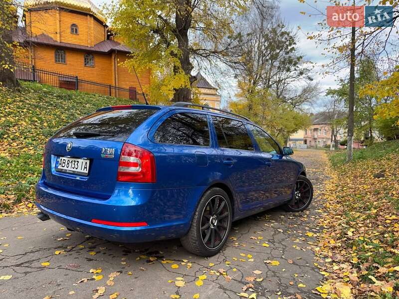 Універсал Skoda Octavia 2007 в Острозі