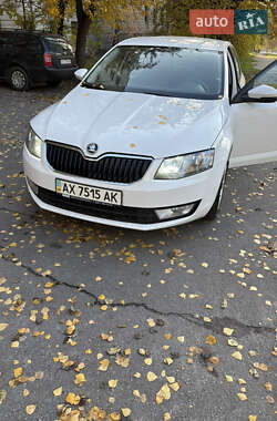 Лифтбек Skoda Octavia 2013 в Харькове