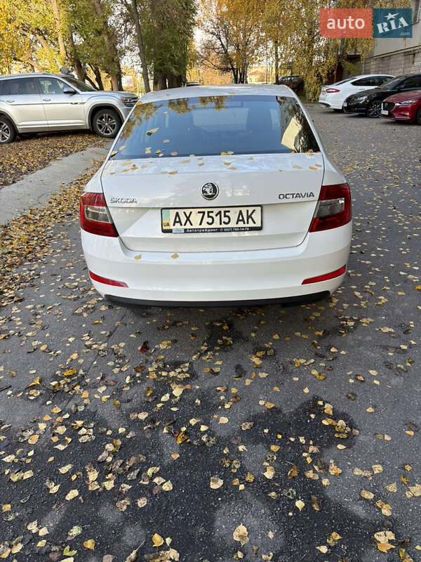 Лифтбек Skoda Octavia 2013 в Харькове фото 5 Лифтбек Skoda Octavia 2013 в Харькове