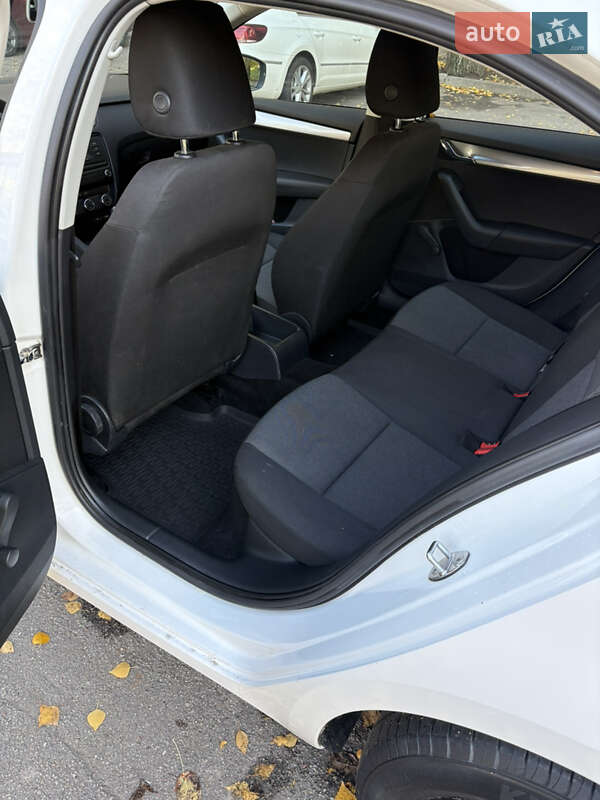 Лифтбек Skoda Octavia 2013 в Харькове фото 12 Лифтбек Skoda Octavia 2013 в Харькове