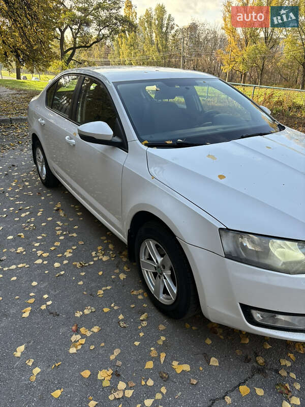 Лифтбек Skoda Octavia 2013 в Харькове фото 25 Лифтбек Skoda Octavia 2013 в Харькове