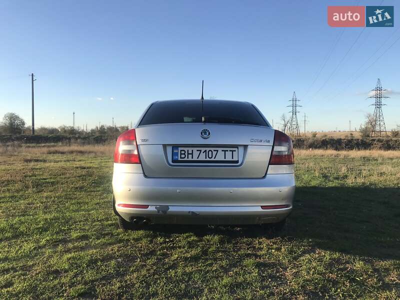 Лифтбек Skoda Octavia 2012 в Арцизе фото 5 Лифтбек Skoda Octavia 2012 в Арцизе