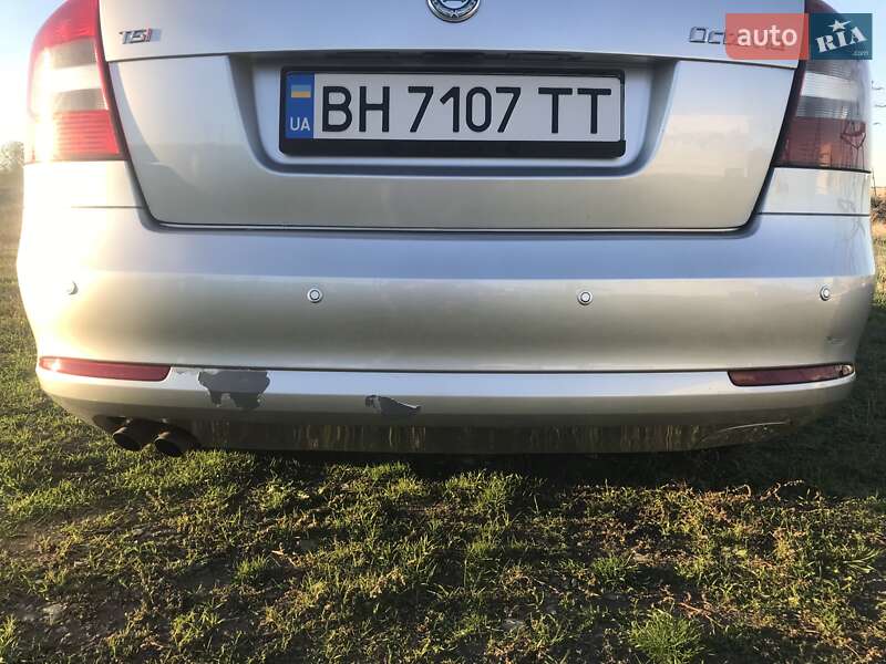 Лифтбек Skoda Octavia 2012 в Арцизе фото 13 Лифтбек Skoda Octavia 2012 в Арцизе