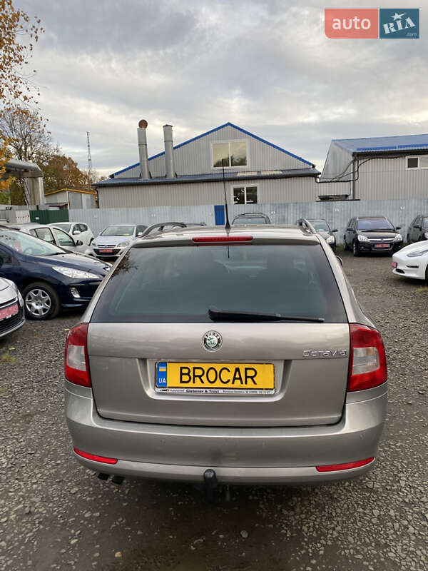 Универсал Skoda Octavia 2010 в Луцке фото 5 Универсал Skoda Octavia 2010 в Луцке