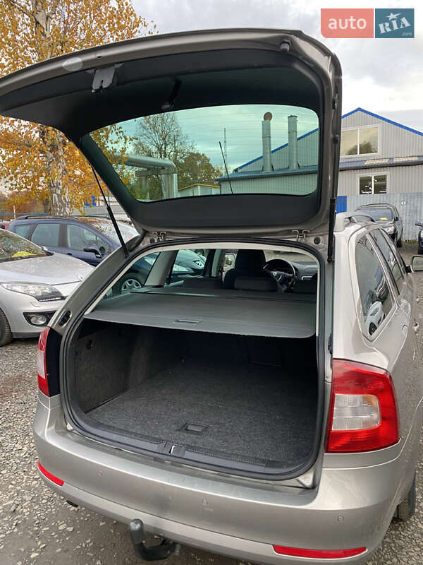 Универсал Skoda Octavia 2010 в Луцке фото 7 Универсал Skoda Octavia 2010 в Луцке