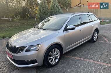 Універсал Skoda Octavia 2020 в Дніпрі