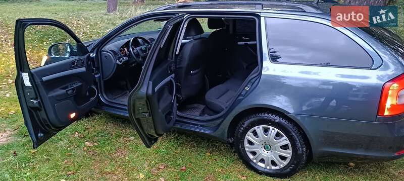 Універсал Skoda Octavia 2011 в Коростені