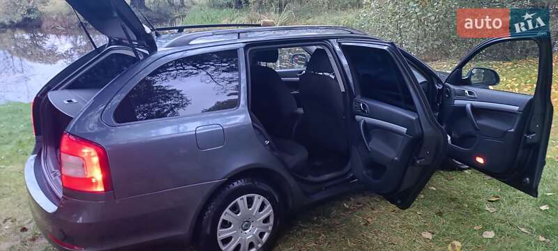 Універсал Skoda Octavia 2011 в Коростені